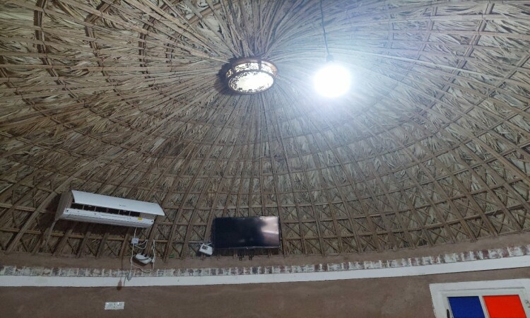 حجز كلوت شهداد للسياحة البيئية المهنية (غرفة 7)