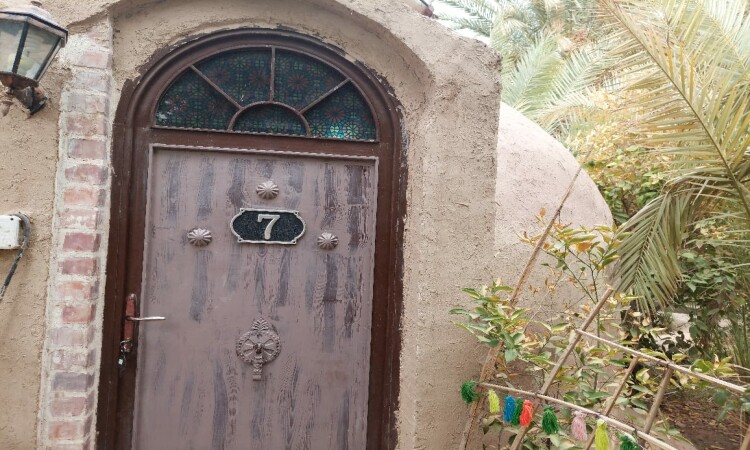 حجز كلوت شهداد للسياحة البيئية المهنية (غرفة 7)