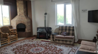 اجاره واحد تراس دار دوخوابه امیدی در منطقه خوش آب هوا