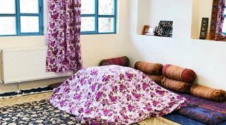 رزرو بوم گردی هزارویک شب - سوییت افشاریه