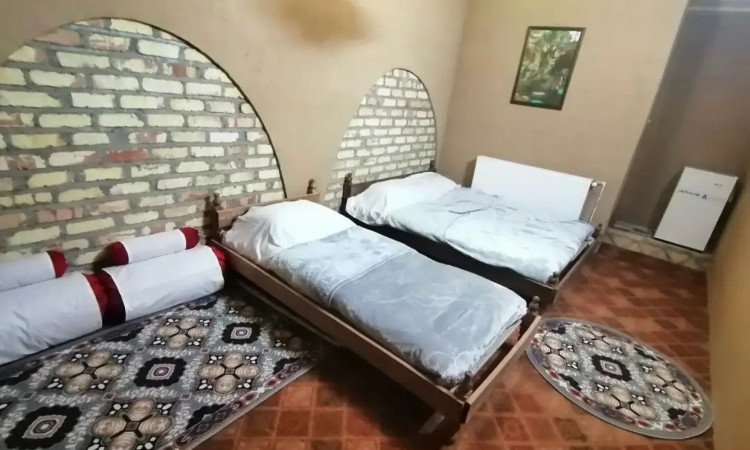 حجز جولة بيئية إلى بارت (غرفة 3 غرف نوم) نسيم