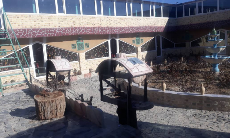 حجز جولة بيئية إلى بارت (غرفة 3 غرف نوم) نسيم