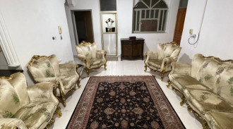 فيلا للإيجار 130 متر الخليج العربي طابق أرضي