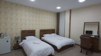 رزرو هتل جم بوشهر (تریپل 2)