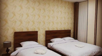 رزرو هتل جم بوشهر (تریپل 3)