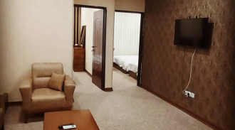 رزرو هتل جم بوشهر (سوئیت دو خواب ظرفیت 6 نفره)