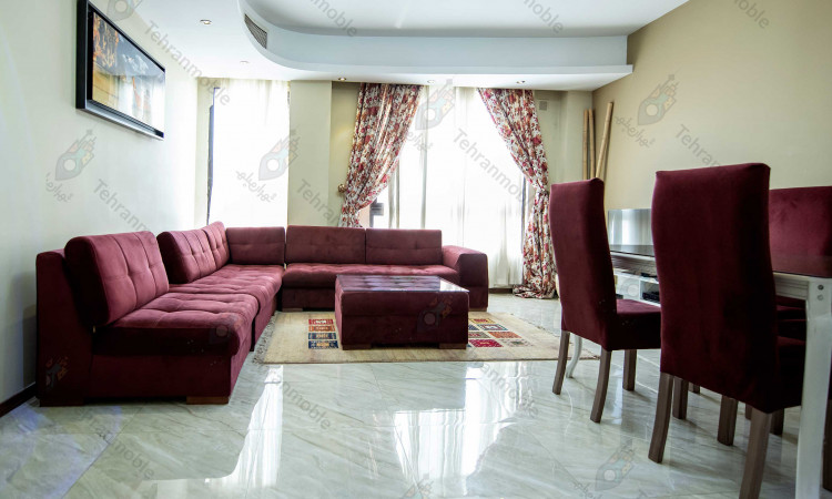اجاره آپارتمان مبله اشرفی اصفهانی شماره 1