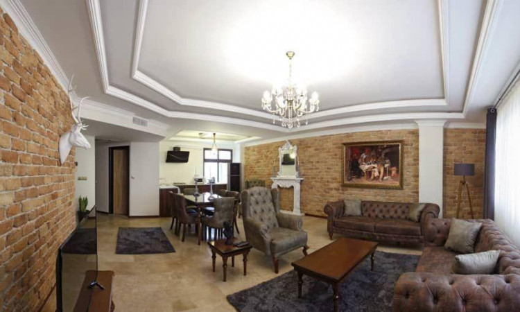 شریعتی (پاسداران) 80 متر 1 خواب