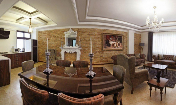 شریعتی (پاسداران) 80 متر 1 خواب