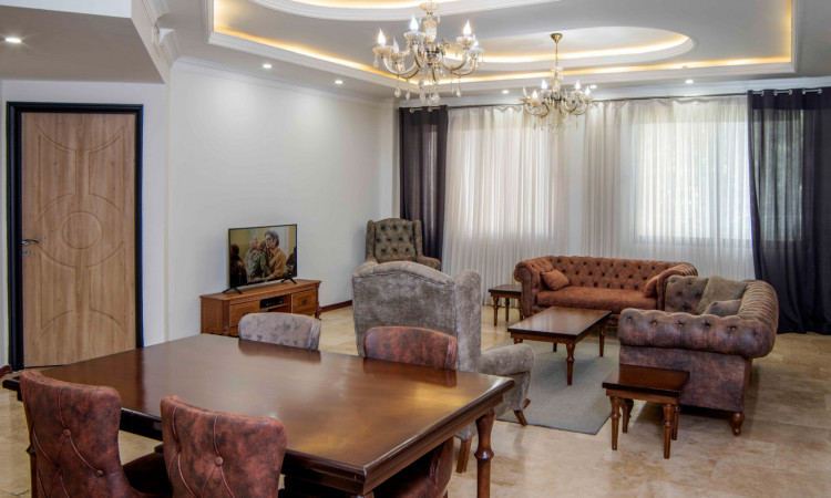 شریعتی (پاسداران) 80 متر 1 خواب