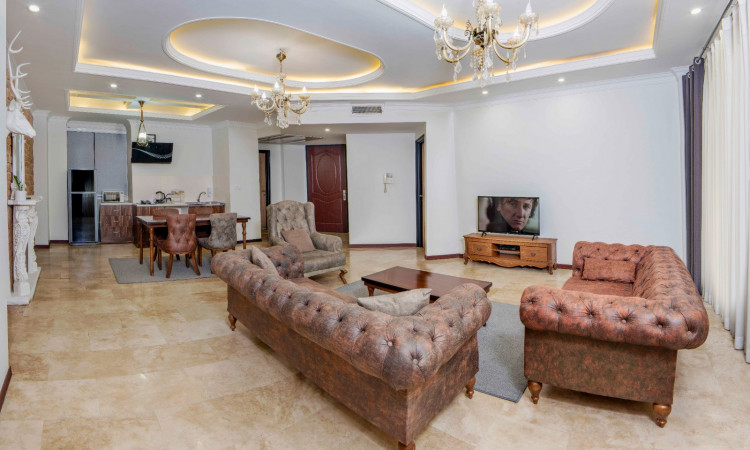 شریعتی (پاسداران) 80 متر 1 خواب