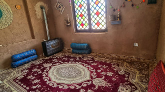 رزرو بوم گردی دژاوو - اتاق مستر