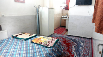 وحدة احتياطية 206 - سريرين في الطابق الأرضي