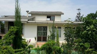 اجاره باغ ویلای دوخوابه شونیشت رو به دریا