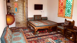 رزرو بوم گردی شعله ماسوله(اتاق بالا4)