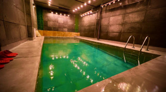 اجاره ویلا استخردارآبگرم دوبلکس ویوو شالیزار