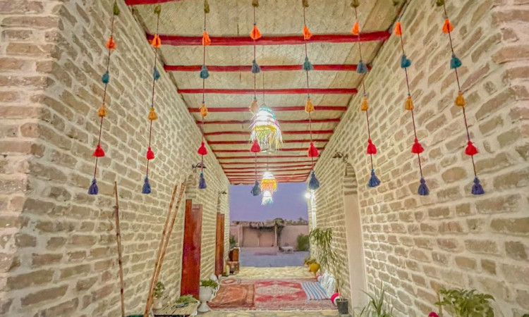 رزرو اقامتگاه بوم گردی نگارستان (شش نفره)