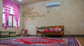 رزرو اقامتگاه بوم گردی نگارستان (شش نفره 2)