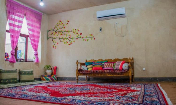رزرو اقامتگاه بوم گردی نگارستان (شش نفره 2)