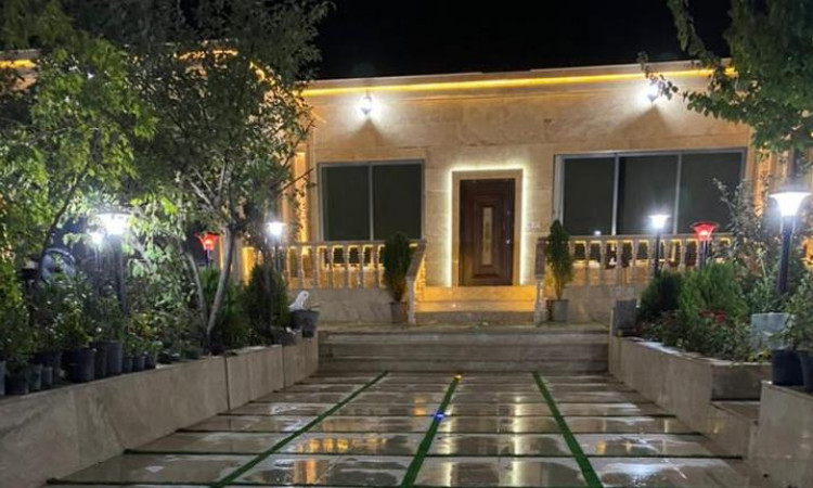 استئجار فيلا مع مسبح في شنديز