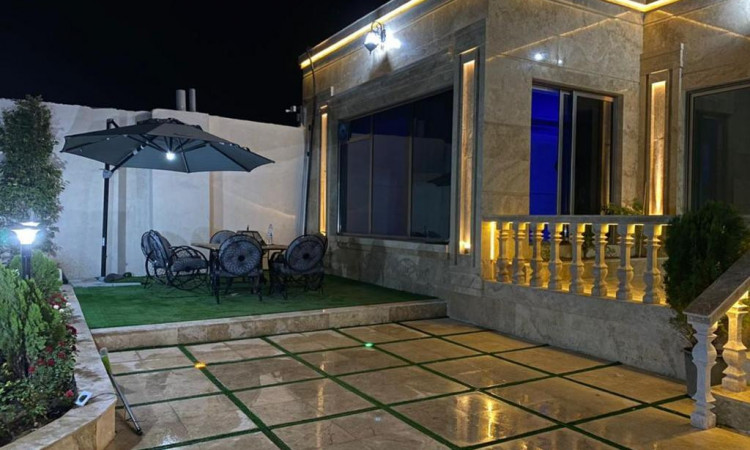 استئجار فيلا مع مسبح في شنديز
