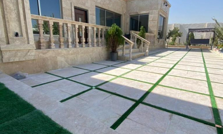 استئجار فيلا مع مسبح في شنديز
