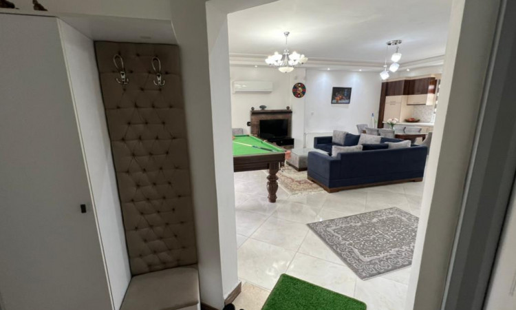 اجاره ویلا استخر دار نمک آبرود