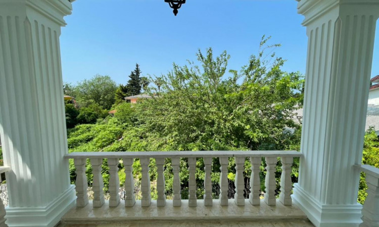 اجاره ویلا استخر دار نمک آبرود