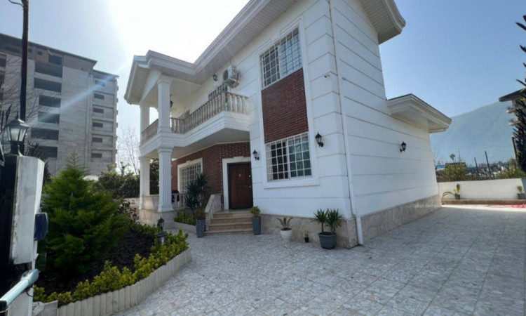 اجاره ویلا استخر دار نمک آبرود