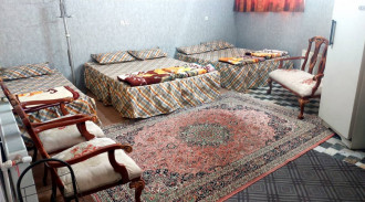 واحد 104- پنج تخته تمیز و همکف