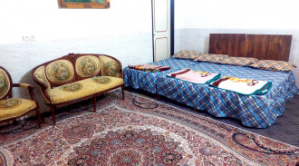 واحد 101 - سه تخته تمیز همکف