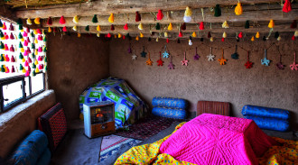 رزرو بوم گردی دژاوو - اتاق سنتی