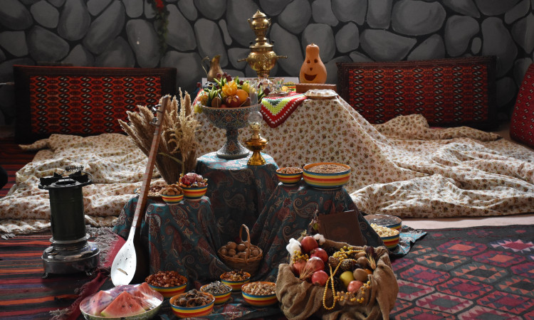 رزرو بوم گردی دژاوو - اتاق سنتی