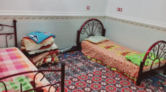 رزرو اقامتگاه حریری همکف