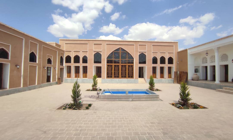 رزرو اقامتگاه بوم گردی حاج سلیمان (اتاق بزرگ 4)