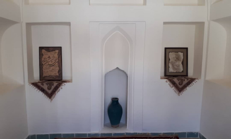 رزرو اقامتگاه بوم گردی حاج سلیمان (اتاق بزرگ 4)