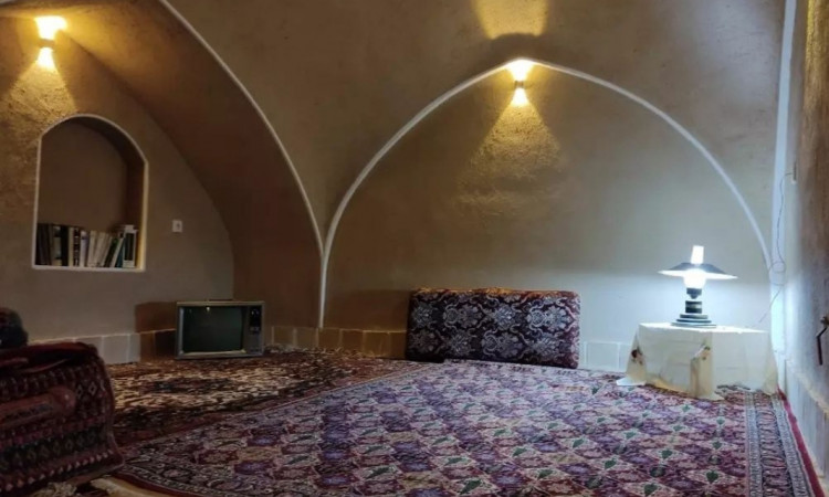 رزرو اقامتگاه بوم گردی حاج سلیمان (اتاق بزرگ 4)