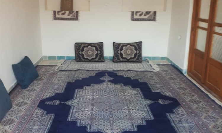 رزرو اقامتگاه بوم گردی حاج سلیمان (اتاق بزرگ 4)