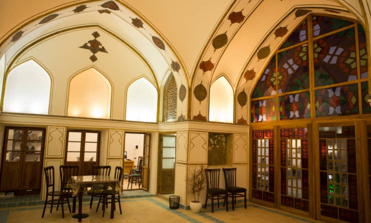 رزرو اقامتگاه بوم گردی حاج سلیمان (اتاق بزرگ 4)