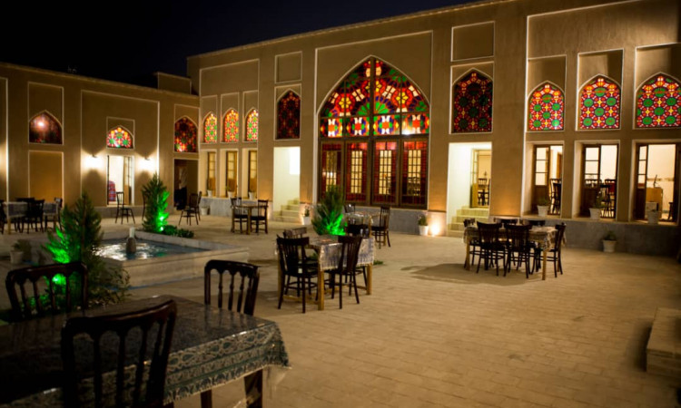 رزرو اقامتگاه بوم گردی حاج سلیمان (اتاق مستر 1)