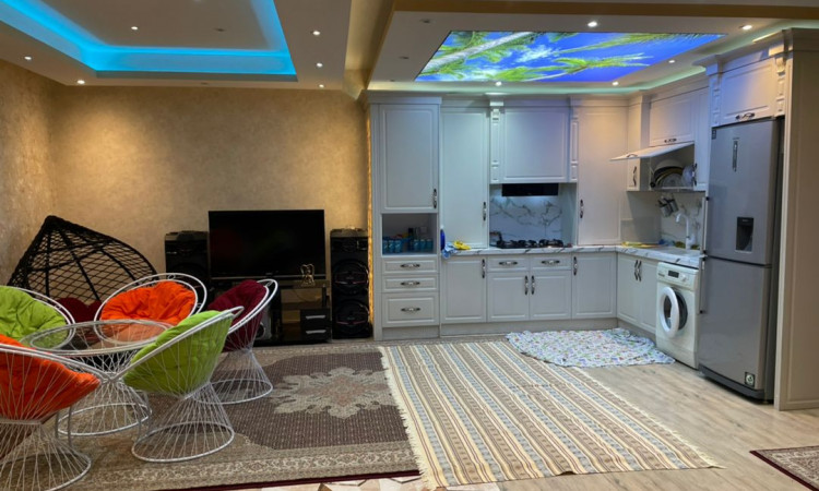 ویلای لوکس با استخر آب گرم تبریز