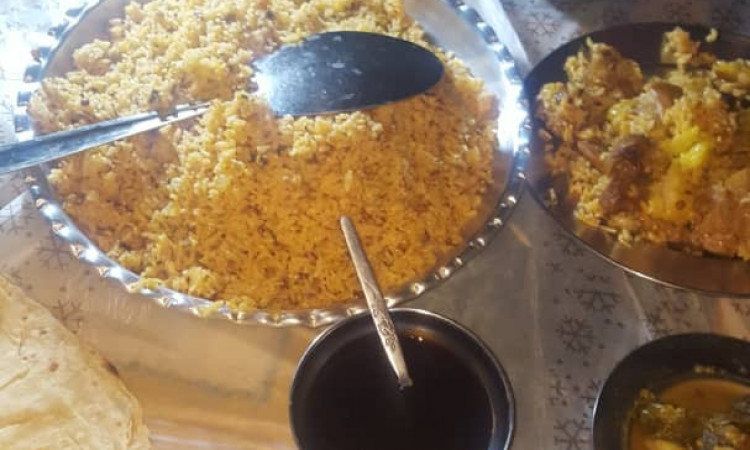 رزرو کمپ عشایری سبزکوه با صبحانه