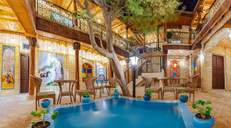 حجز فندق Zak Khoro البوتيكي (غرفة Ahavan - مزدوجة)