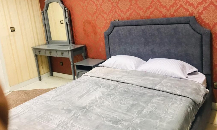 اجاره آپارتمان مبله دو خواب در ونک