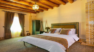 حجز فندق زاك خورو (جناح ملكي 4 أسرّة)