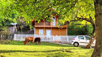 اجاره کلبه چوبی آواد تاسکوه ماسال