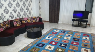 شقة للايجار في بوشهر كاملة المرافق راقية - طابق ثاني