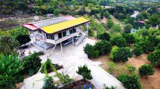 اجاره ويلا جنگلی انارستان