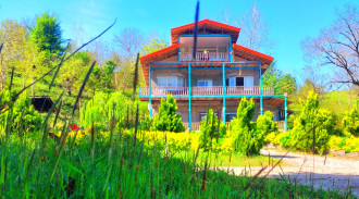 خانه مسافر نیروشم - طبقه 2