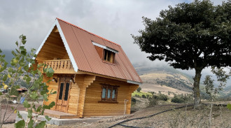 اجاره کلبه چوبی‌ دو نفره